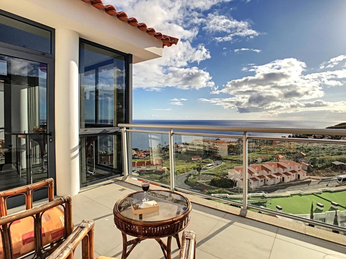 Penthouse Paradisus By Lovelystay Caniço Exterior foto