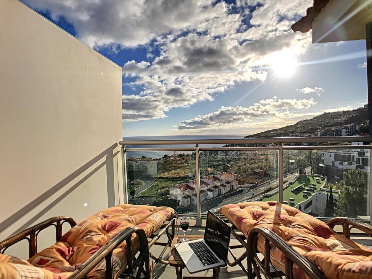 Penthouse Paradisus By Lovelystay Caniço Exterior foto