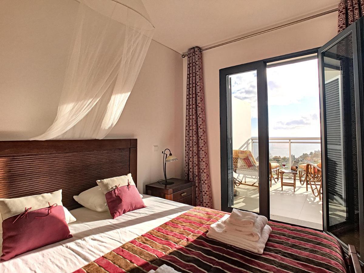 Penthouse Paradisus By Lovelystay Caniço Exterior foto