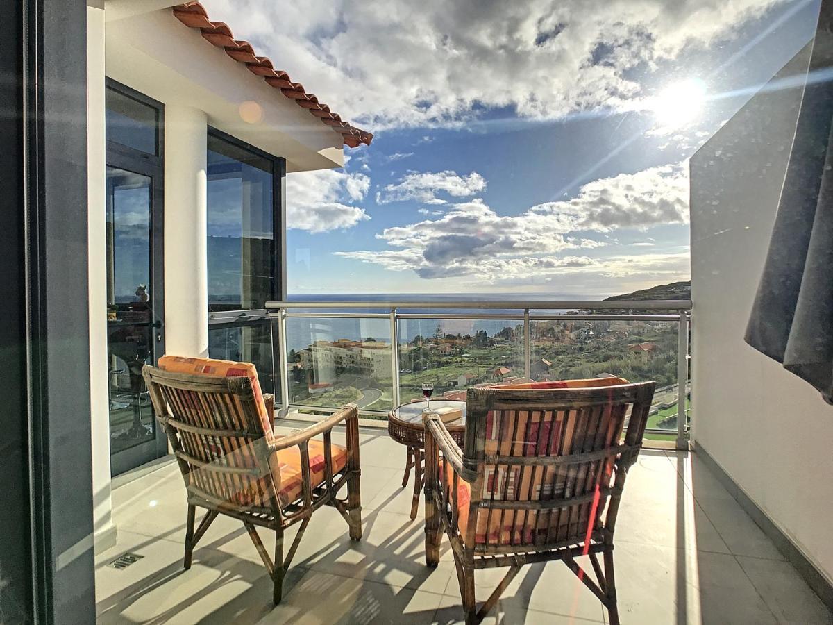 Penthouse Paradisus By Lovelystay Caniço Exterior foto